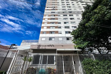 Apartamento à venda com 68m², 3 quartos e 2 vagasFachada