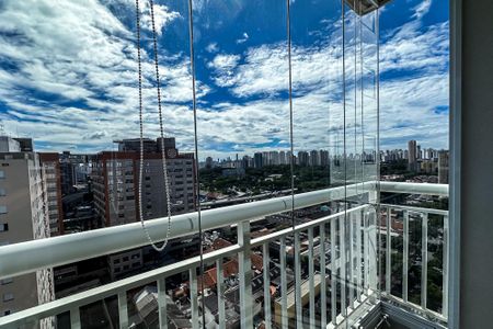 Apartamento à venda com 68m², 3 quartos e 2 vagasVaranda da Sala