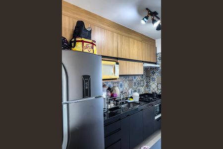 Apartamento à venda com 68m², 3 quartos e 2 vagasCozinha