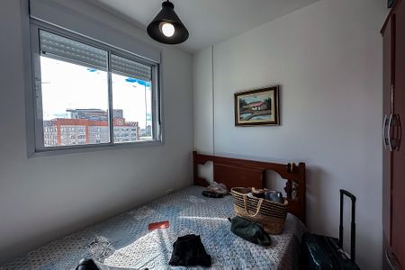 Apartamento à venda com 68m², 3 quartos e 2 vagasQuarto 2