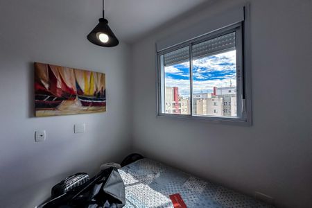 Apartamento à venda com 68m², 3 quartos e 2 vagasQuarto 2