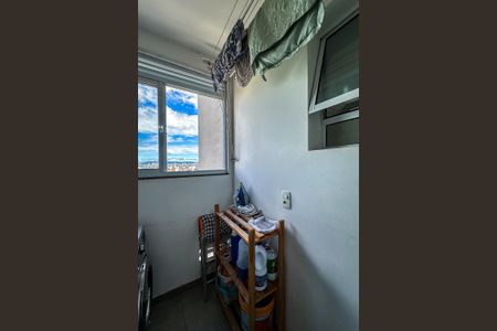 Apartamento à venda com 68m², 3 quartos e 2 vagasÁrea de Serviço