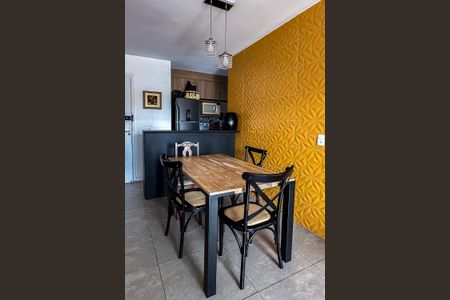 Apartamento à venda com 68m², 3 quartos e 2 vagasSala de Jantar