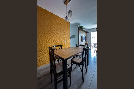 Apartamento à venda com 68m², 3 quartos e 2 vagasSala de Jantar