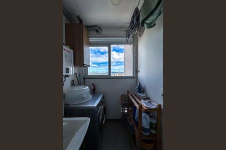 Apartamento à venda com 68m², 3 quartos e 2 vagasÁrea de Serviço