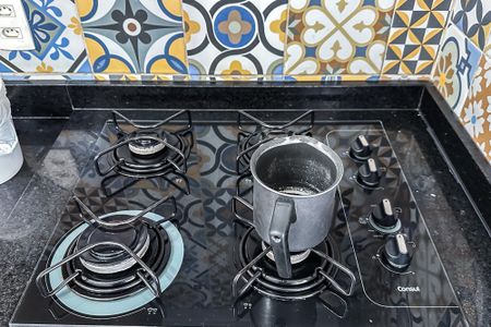 Apartamento à venda com 68m², 3 quartos e 2 vagasCozinha