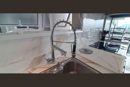 Apartamento para alugar com 96m², 3 quartos e 2 vagasCozinha