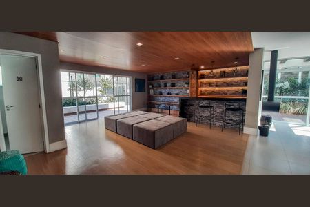 Apartamento para alugar com 96m², 3 quartos e 2 vagasÁrea comum