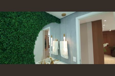 Apartamento para alugar com 96m², 3 quartos e 2 vagasLavabo