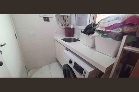 Apartamento para alugar com 96m², 3 quartos e 2 vagasÁrea de Serviço