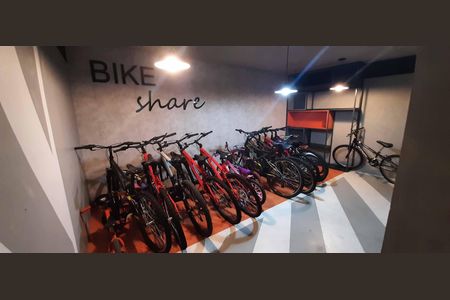 Apartamento para alugar com 96m², 3 quartos e 2 vagasÁrea comum