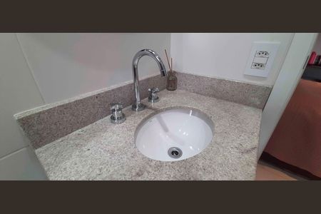 Apartamento para alugar com 96m², 3 quartos e 2 vagasBanheiro da Suíte 3