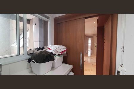 Apartamento para alugar com 96m², 3 quartos e 2 vagasÁrea de Serviço