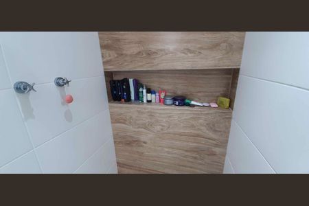 Apartamento para alugar com 96m², 3 quartos e 2 vagasBanheiro da Suíte 2