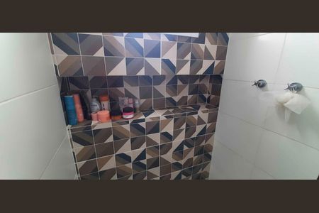 Apartamento para alugar com 96m², 3 quartos e 2 vagasBanheiro da Suíte 3