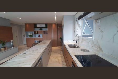 Apartamento para alugar com 96m², 3 quartos e 2 vagasCozinha