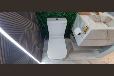 Apartamento para alugar com 96m², 3 quartos e 2 vagasLavabo