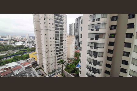 Apartamento para alugar com 96m², 3 quartos e 2 vagasVista da Suíte 2