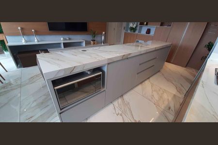 Apartamento para alugar com 96m², 3 quartos e 2 vagasCozinha