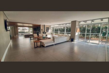 Apartamento para alugar com 96m², 3 quartos e 2 vagasÁrea comum