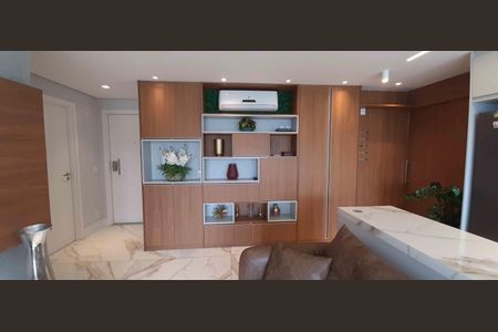 Apartamento para alugar com 96m², 3 quartos e 2 vagasSala