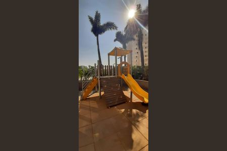 Apartamento para alugar com 96m², 3 quartos e 2 vagasÁrea comum - Playground