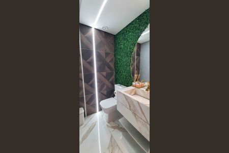 Apartamento para alugar com 96m², 3 quartos e 2 vagasLavabo