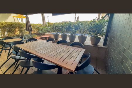 Apartamento para alugar com 96m², 3 quartos e 2 vagasÁrea comum