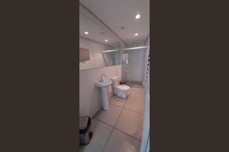 Apartamento para alugar com 96m², 3 quartos e 2 vagasBanheiro da Academia