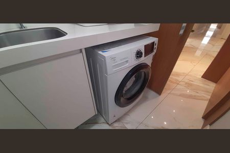 Apartamento para alugar com 96m², 3 quartos e 2 vagasÁrea de Serviço