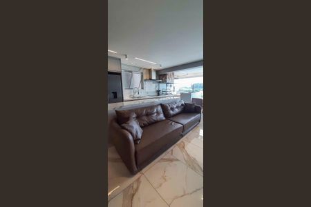 Apartamento para alugar com 96m², 3 quartos e 2 vagasSala