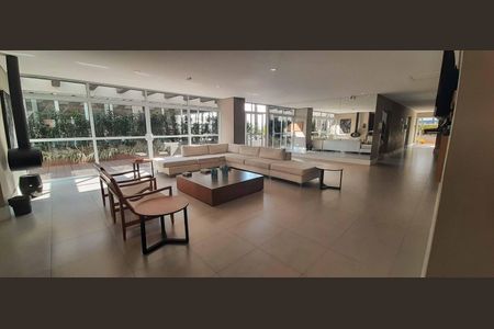 Apartamento para alugar com 96m², 3 quartos e 2 vagasÁrea comum
