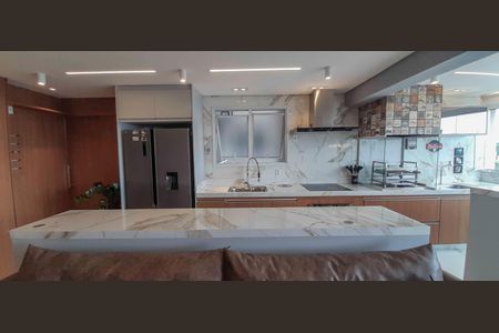 Apartamento para alugar com 96m², 3 quartos e 2 vagasCozinha