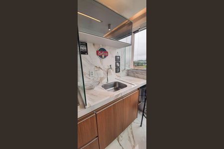 Apartamento para alugar com 96m², 3 quartos e 2 vagasVaranda Gourmet