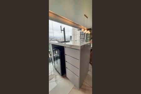 Apartamento para alugar com 96m², 3 quartos e 2 vagasVaranda Gourmet