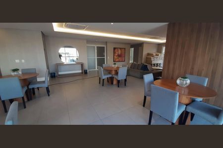 Apartamento para alugar com 96m², 3 quartos e 2 vagasÁrea comum