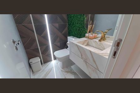 Apartamento para alugar com 96m², 3 quartos e 2 vagasLavabo