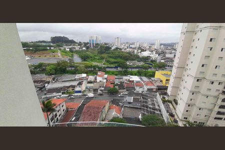 Apartamento para alugar com 96m², 3 quartos e 2 vagasVista da Suíte 1