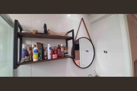 Apartamento para alugar com 96m², 3 quartos e 2 vagasBanheiro da Suíte 3