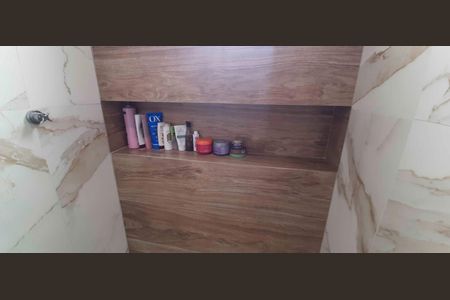 Apartamento para alugar com 96m², 3 quartos e 2 vagasBanheiro da Suíte 1