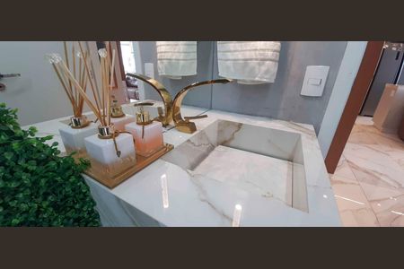 Apartamento para alugar com 96m², 3 quartos e 2 vagasLavabo