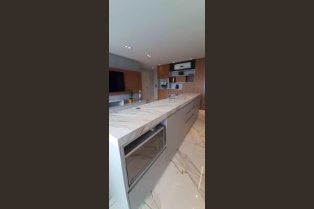 Apartamento para alugar com 96m², 3 quartos e 2 vagasCozinha