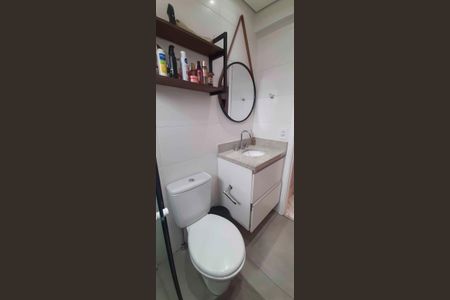 Apartamento para alugar com 96m², 3 quartos e 2 vagasBanheiro da Suíte 3