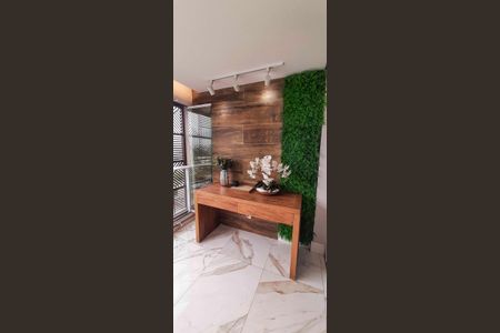 Apartamento para alugar com 96m², 3 quartos e 2 vagasVaranda Gourmet