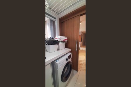 Apartamento para alugar com 96m², 3 quartos e 2 vagasÁrea de Serviço