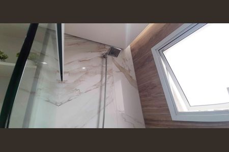 Apartamento para alugar com 96m², 3 quartos e 2 vagasBanheiro da Suíte 1