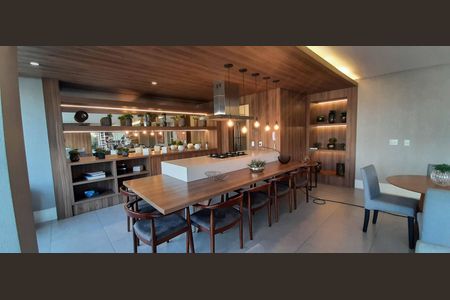 Apartamento para alugar com 96m², 3 quartos e 2 vagasÁrea comum