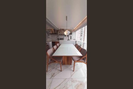 Apartamento para alugar com 96m², 3 quartos e 2 vagasVaranda Gourmet