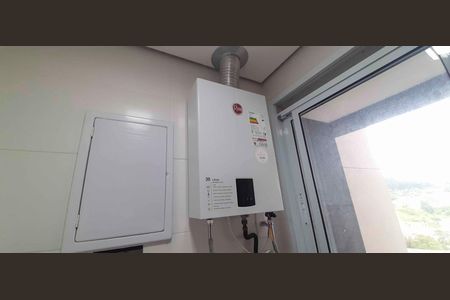 Apartamento para alugar com 96m², 3 quartos e 2 vagasÁrea de Serviço