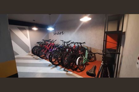 Apartamento para alugar com 96m², 3 quartos e 2 vagasBicicletário